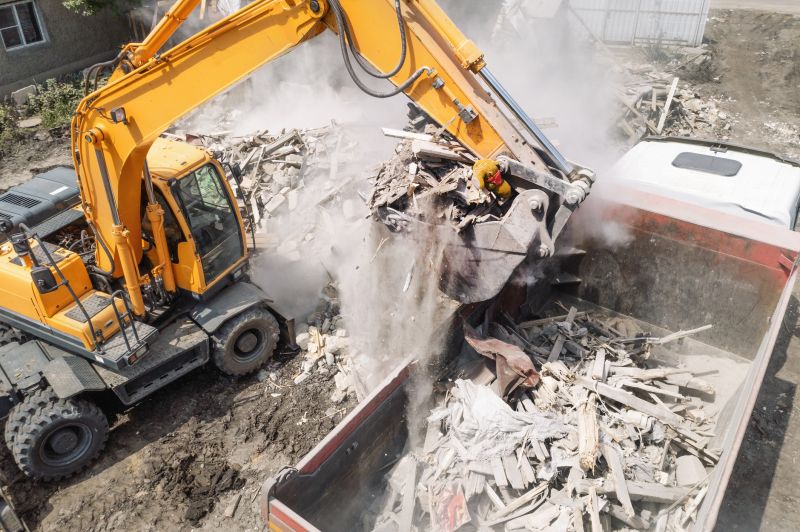 Demolition Equipment