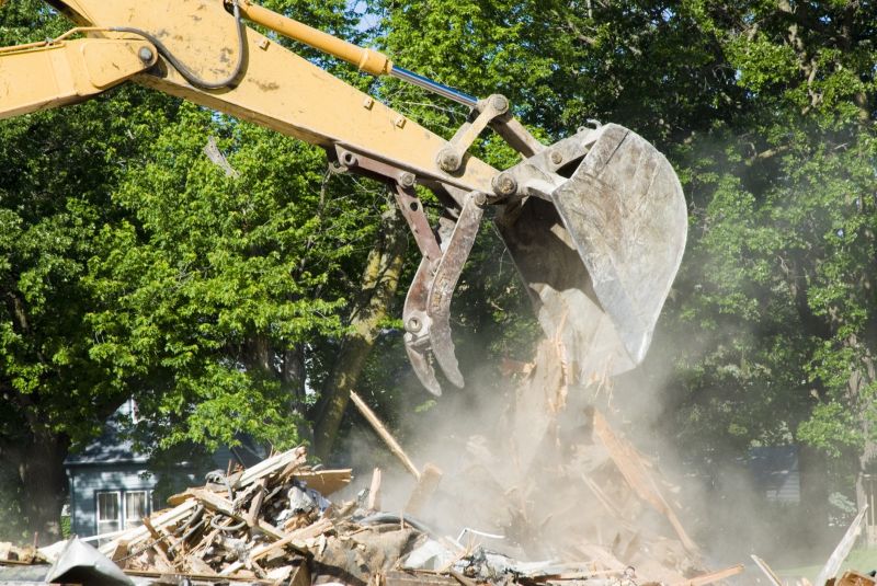Selective Demolition Service