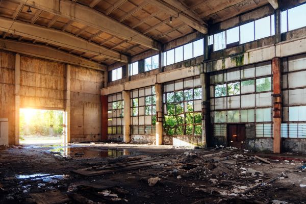 Garage Demolition in Conroe