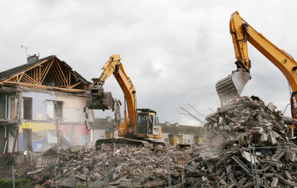 Dismantling Service in Conroe
