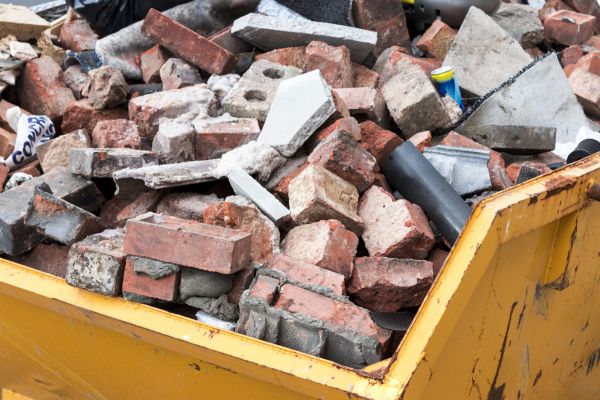 Brick Removal in Conroe
