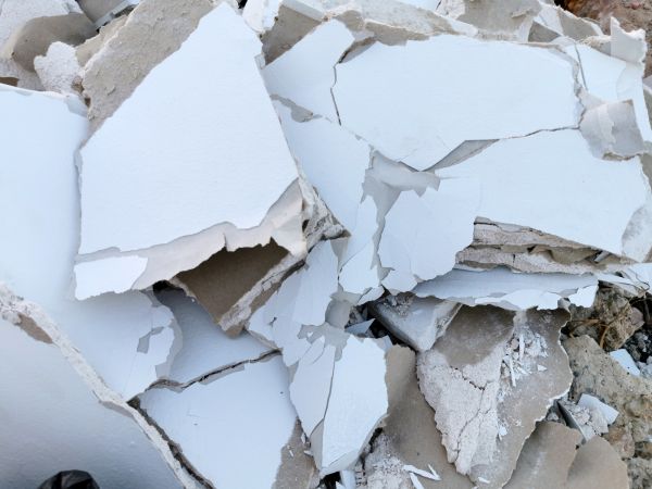 Drywall Removal in Conroe