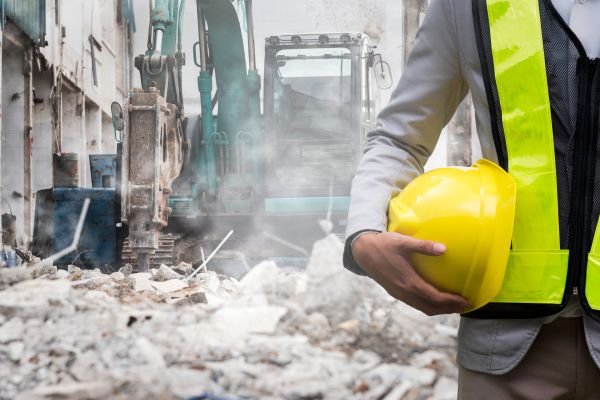 Controlled Demolition in Conroe