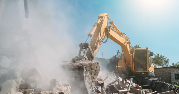 Carport Demolition in Conroe
