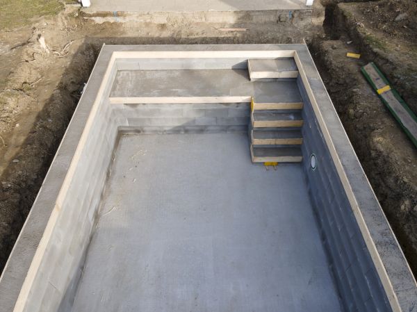 Concrete Pool Demolition in Conroe
