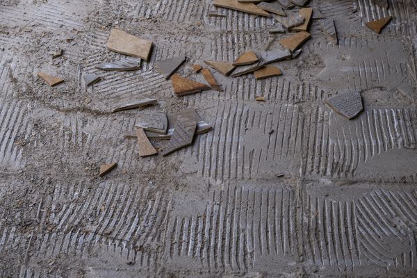Basement Floor Removal in Conroe